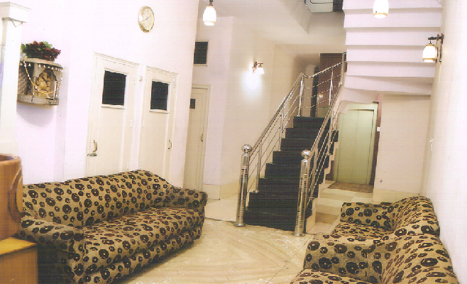 Hotel Holy City