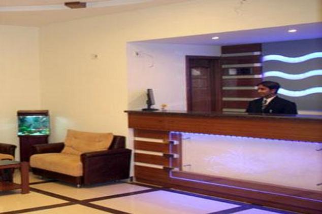 Hotel Sarovar Regency