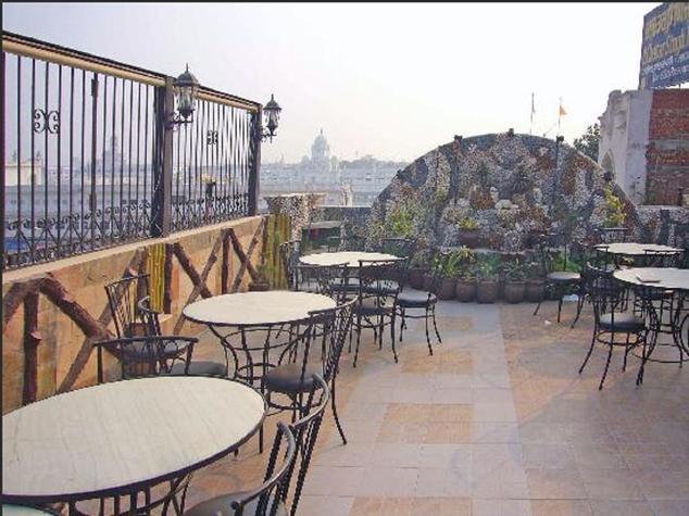 Hotel Temple View