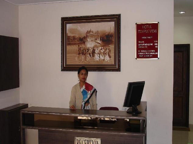 Hotel Temple View