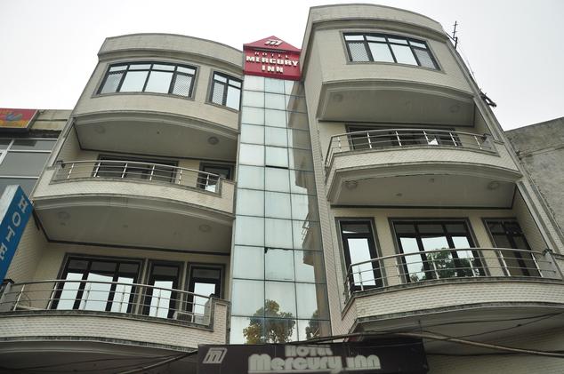 Hotel Mercury Inn