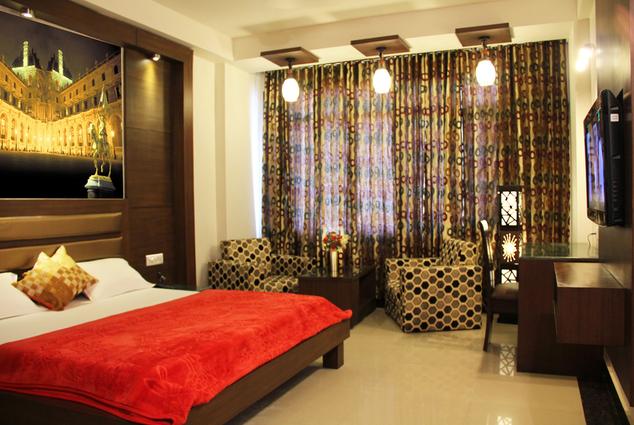 Hotel Namaskar Residency