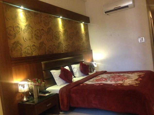 Hotel Namaskar Residency