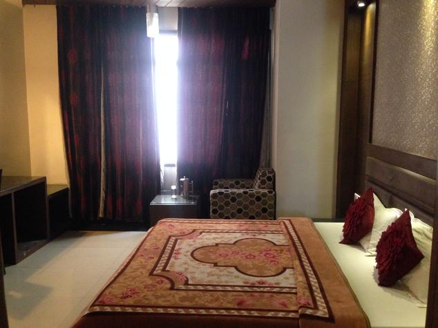 Hotel Namaskar Residency