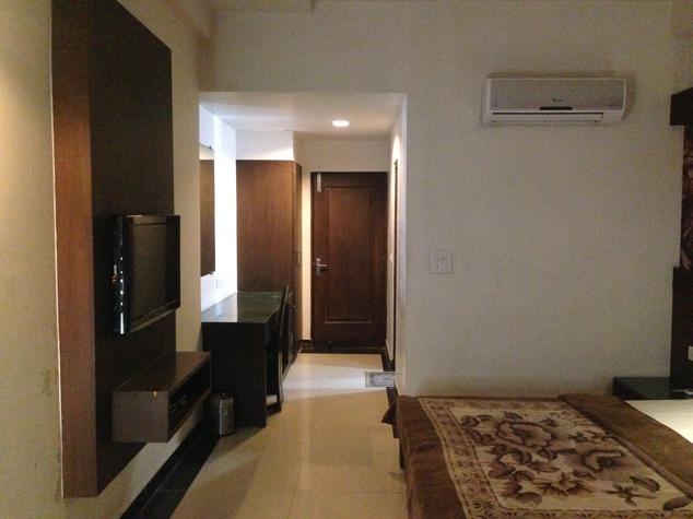 Hotel Namaskar Residency