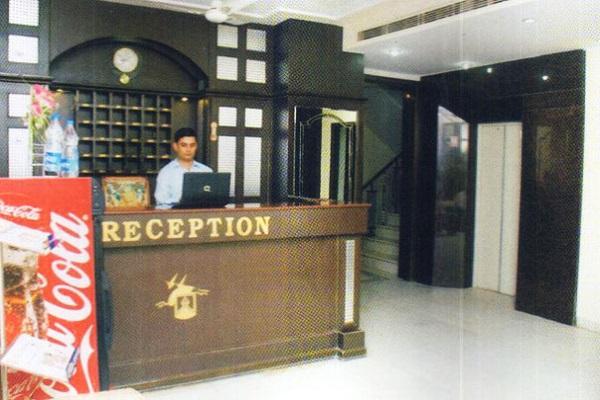Hotel Namaskar