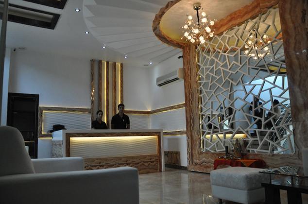 Hotel MM Yellowuds