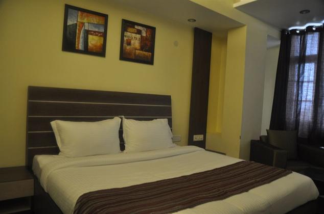 Hotel MM Yellowuds
