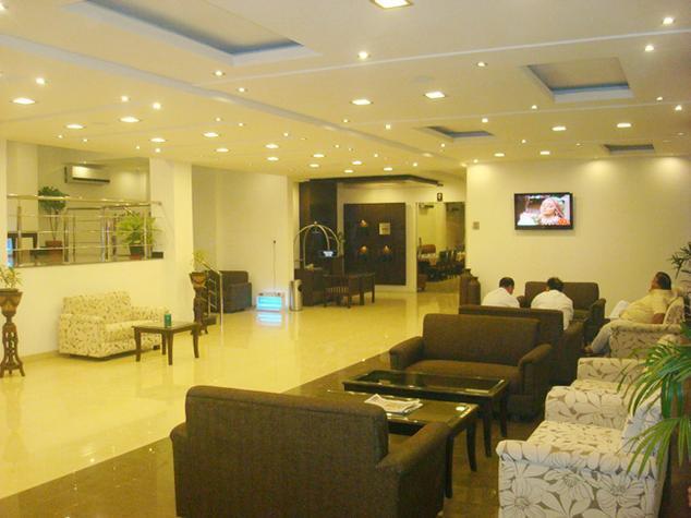 Hotel 42 The Mall