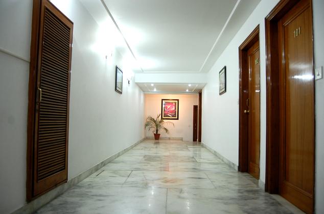 Hotel Victoria International