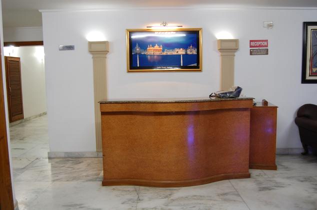Hotel Victoria International