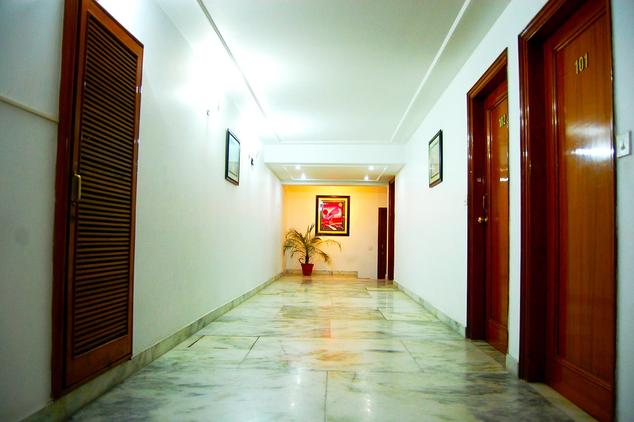 Hotel Victoria International