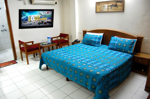Hotel Victoria International