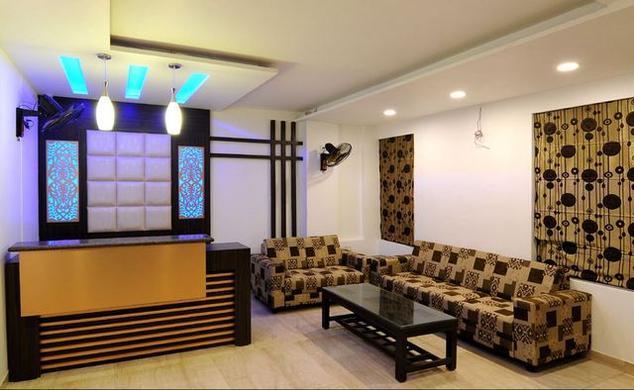 Hotel HKJ Residency