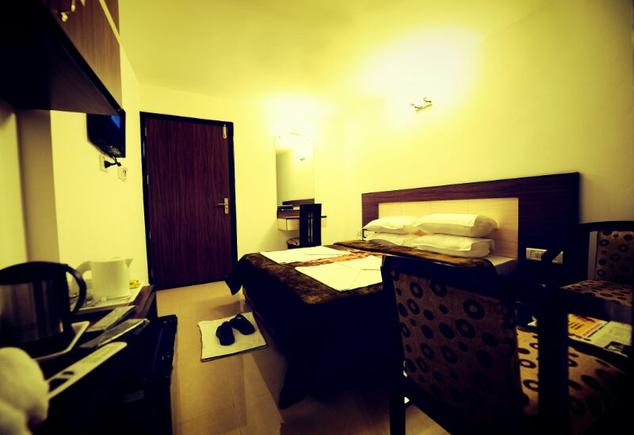 Hotel HKJ Residency