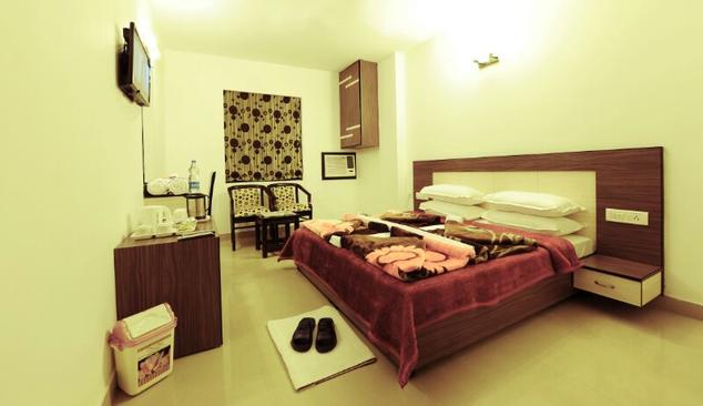 Hotel HKJ Residency