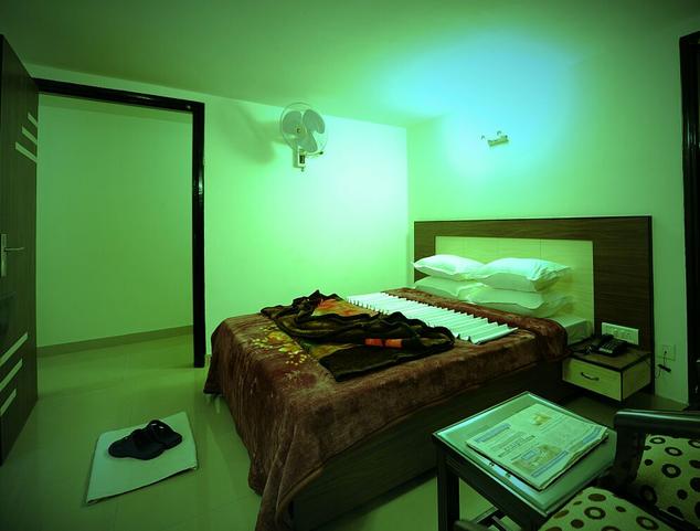 Hotel HKJ Residency