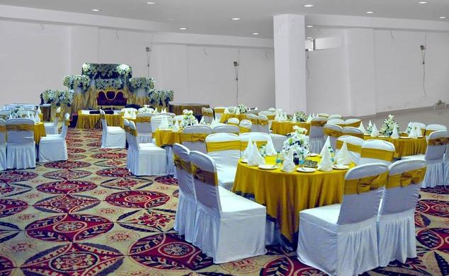 Hotel Sukhman International
