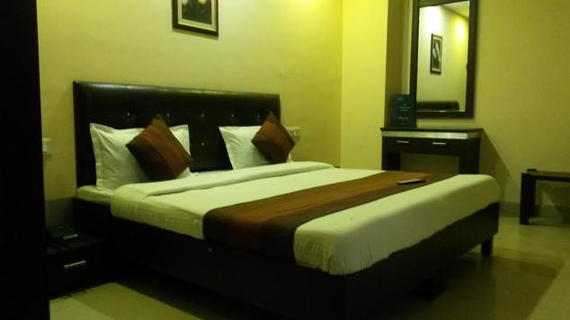 Hotel Sukhman International