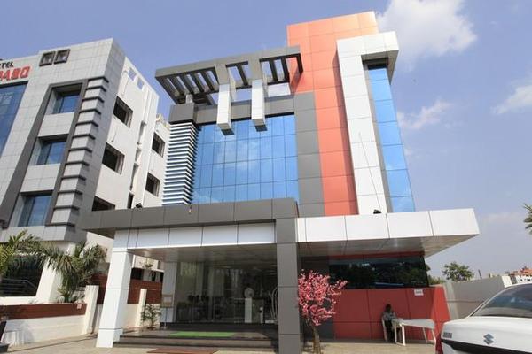 Sai Mahal Hotel Shirdi