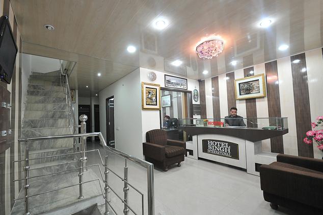 Hotel Singh International