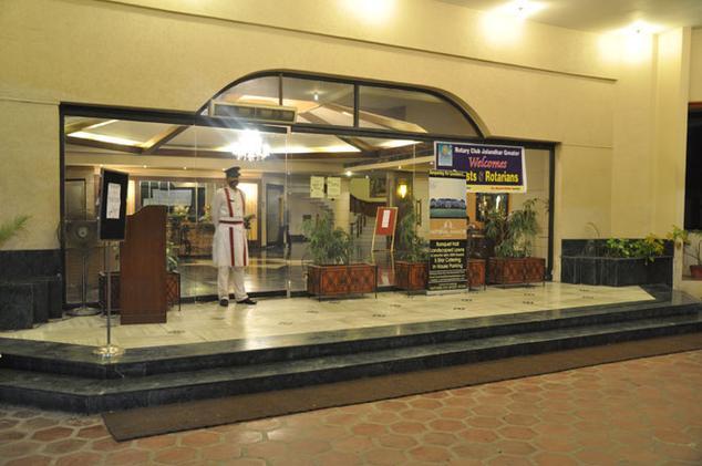 The Regent Park Hotel