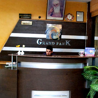 Hotel Grand Park