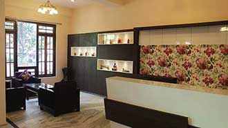 Hotel Tashi Palace