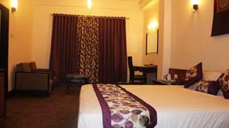 Hotel Tashi Palace