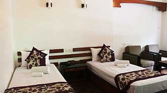 Hotel Tashi Palace