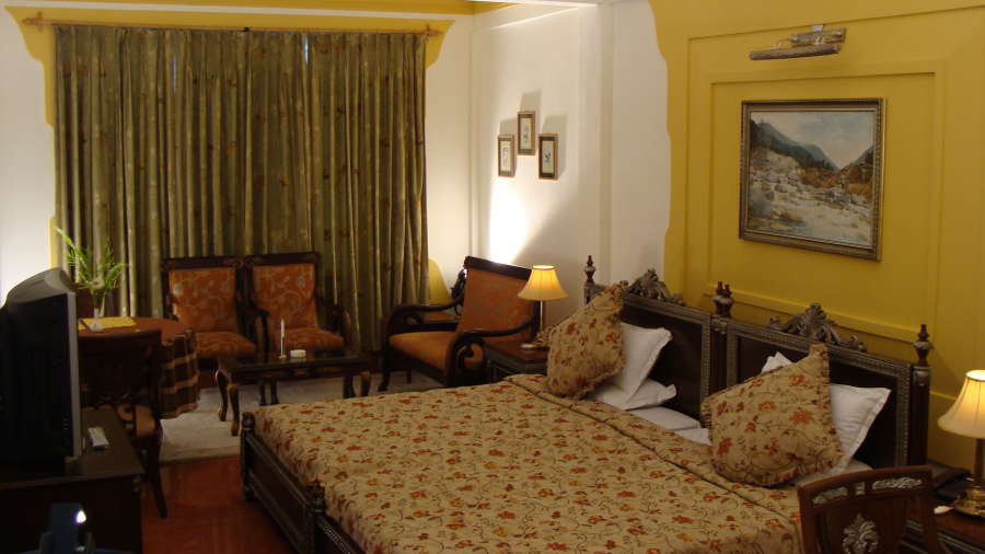 The Saramsa Resort