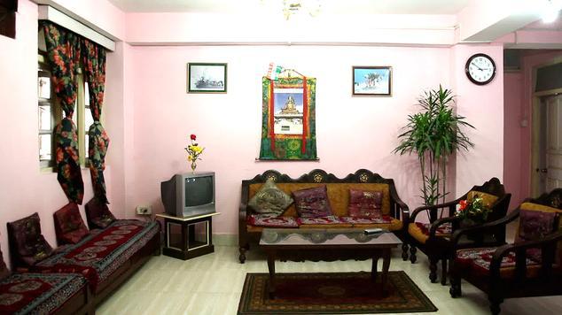 Hotel Tashi Yang