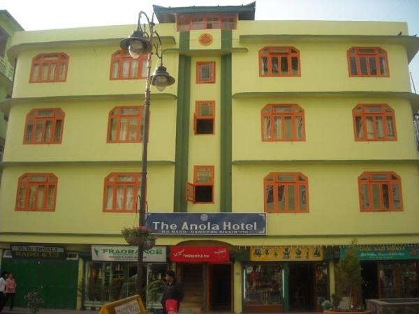 The Anola Hotel 