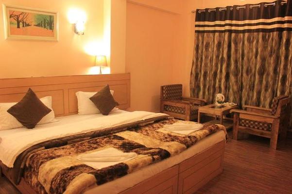 Hotel Om Residency