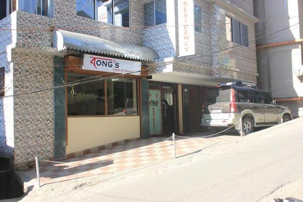 Hotel Om Residency