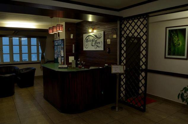 The Nettle and Fern Hotel