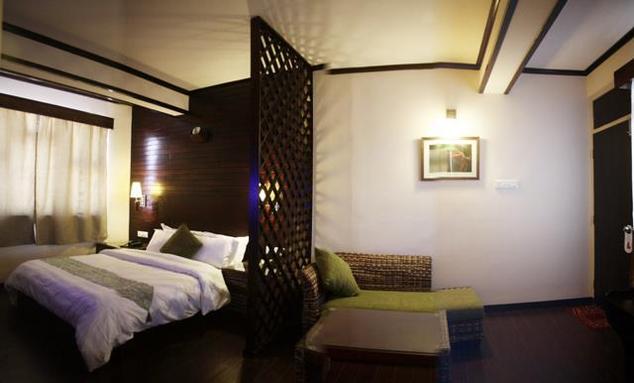 The Nettle and Fern Hotel