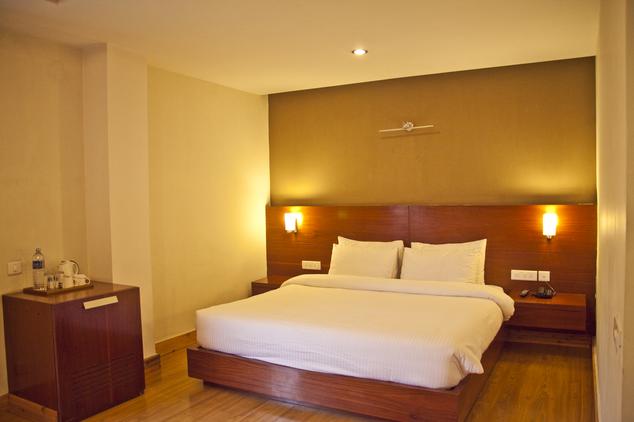 Hotel Suhim Portico