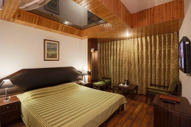 Hotel Golden Star Continental & Spa