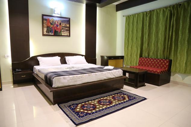 Hotel Golden Star Continental & Spa