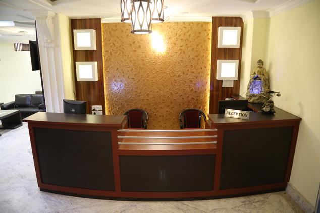 Hotel Golden Star Continental & Spa