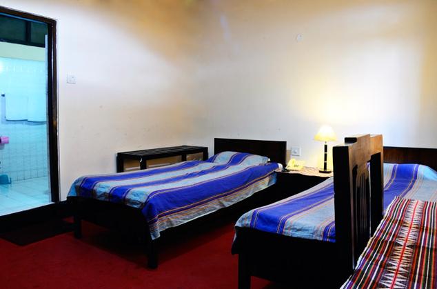 The Royal Heritage Hotel (Sonam Palgey)