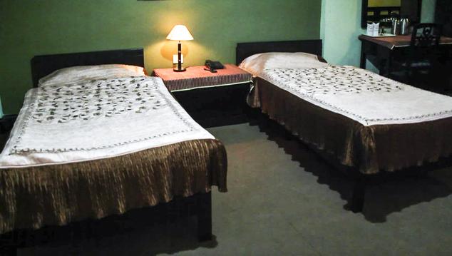 The Royal Heritage Hotel (Sonam Palgey)