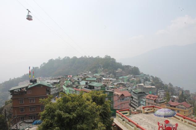 The Royal Heritage Hotel (Sonam Palgey)