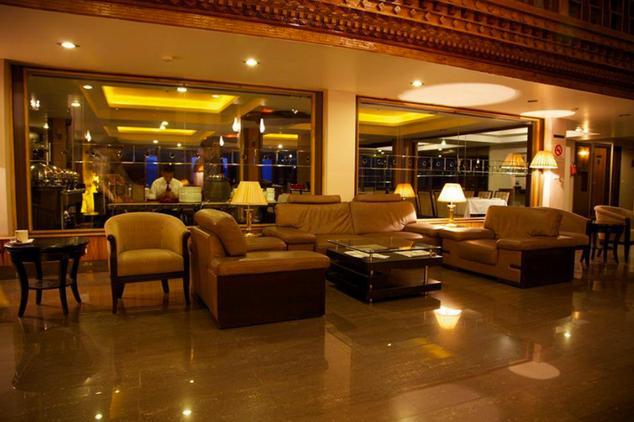 Hotel Tamarind Residency