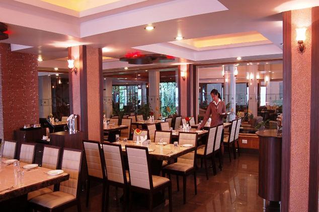 Hotel Tamarind Residency