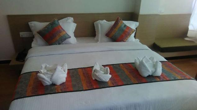 Hotel Central Ninamma