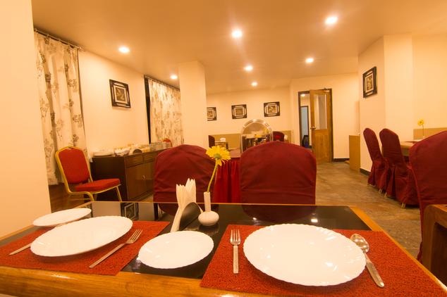 Hotel Central Ninamma