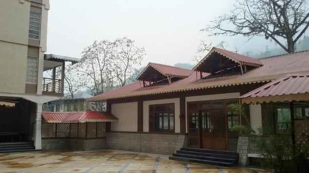 Terrace Valley Hotel
