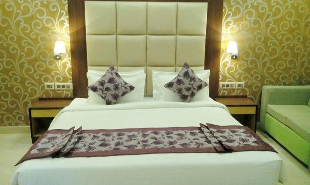 Terrace Valley Hotel